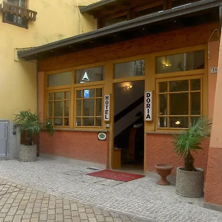 Hotel Doria Nago
